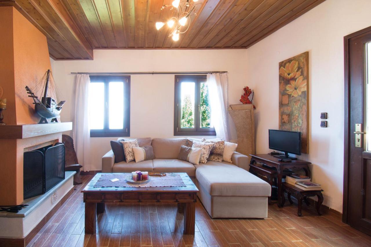 Traditional Guesthouse 4 Epoches Zagora Exterior photo