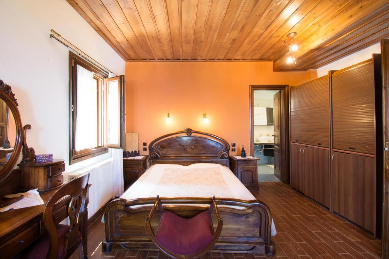 Traditional Guesthouse 4 Epoches Zagora Exterior photo