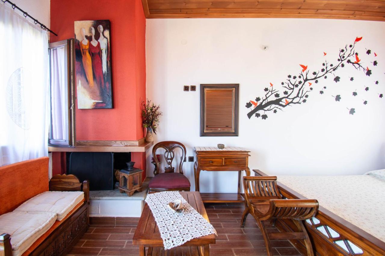Traditional Guesthouse 4 Epoches Zagora Exterior photo