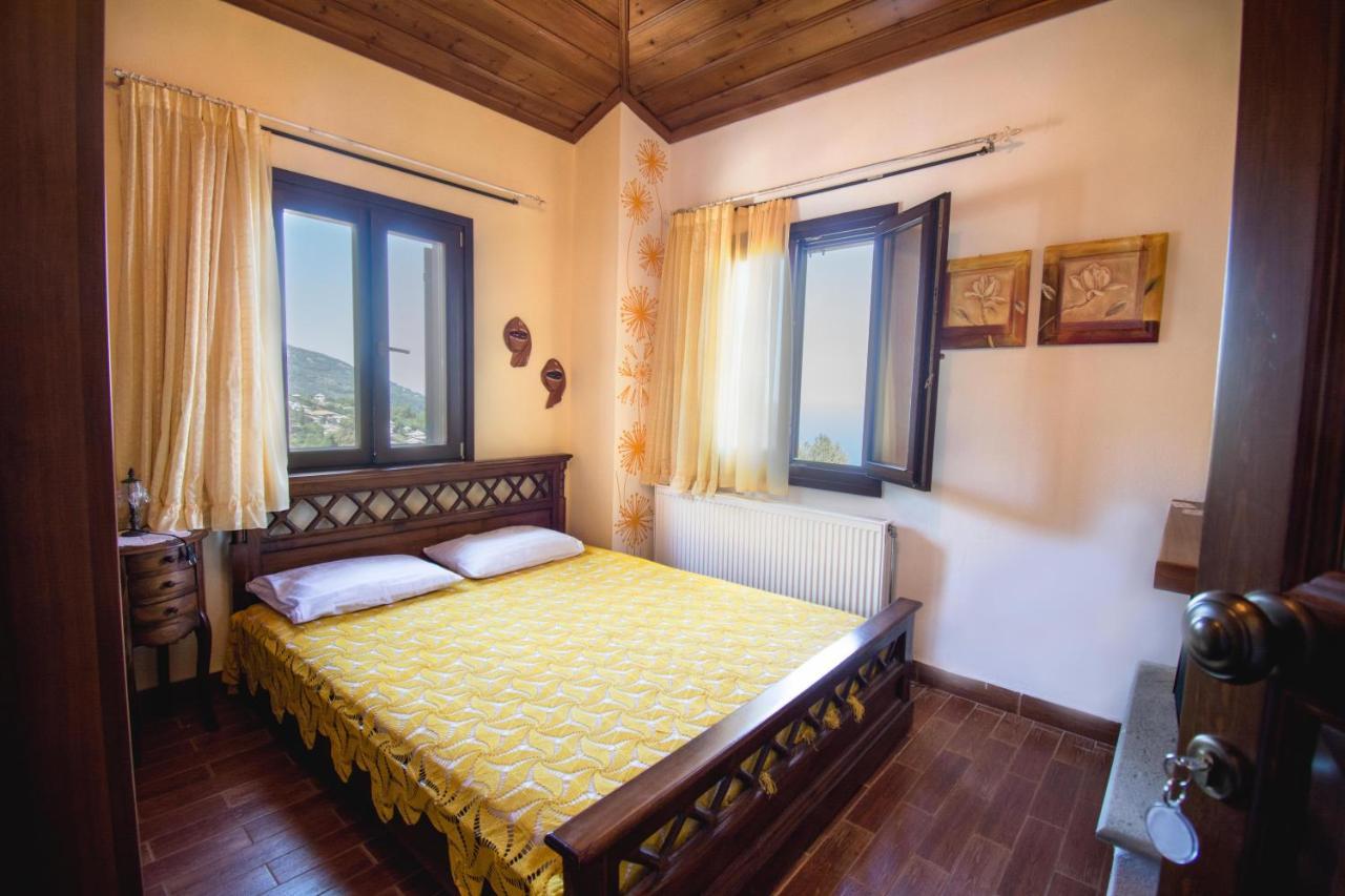 Traditional Guesthouse 4 Epoches Zagora Exterior photo