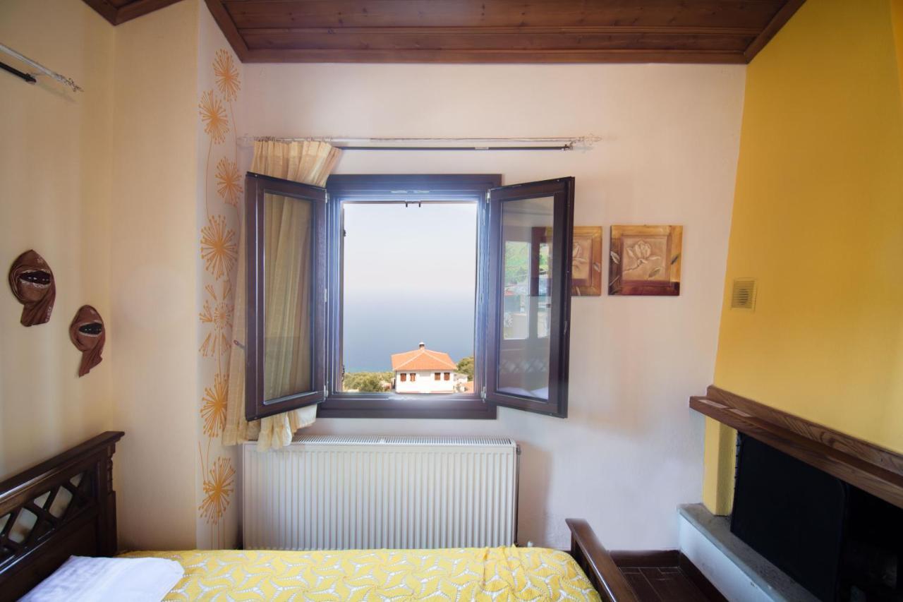 Traditional Guesthouse 4 Epoches Zagora Exterior photo