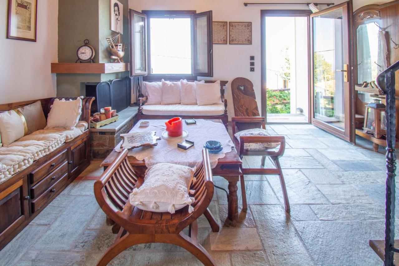Traditional Guesthouse 4 Epoches Zagora Exterior photo